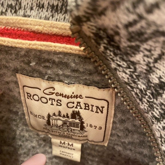 Roots cabin sweater - Picture 2 of 4